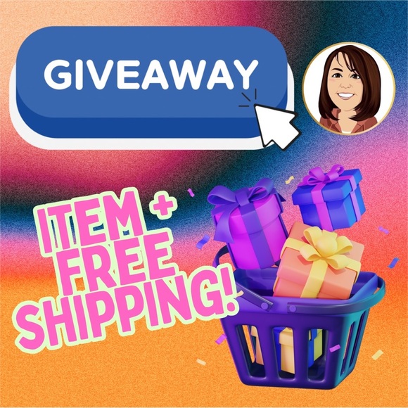 GIVEAWAY+FREE Shipping from ck880!🌟Join now!🌟 - Picture 1 of 1